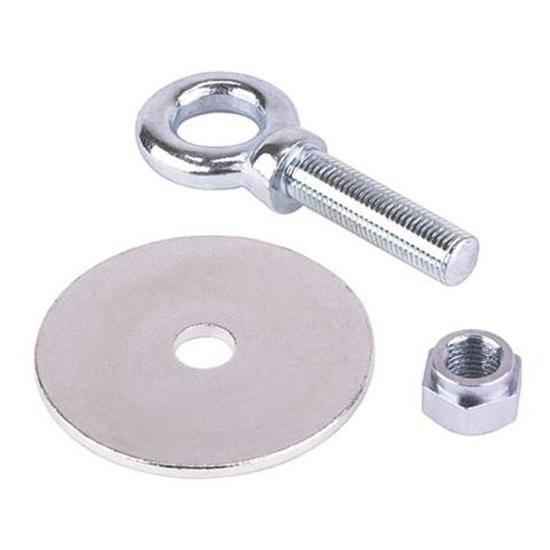 Eye Bolt Nut and Washer Eye Bolt Nut and Washer
