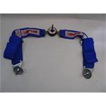 Garage Sale - Simpson Cam Lock Clip-In Lap Belts