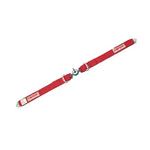 Garage Sale - Simpson Cam Lock Clip-In Lap Belts,  Red