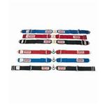 Garagr Sale - Blue Simpson Bolt-in Lap Belt, Cam Lock, Pull Up