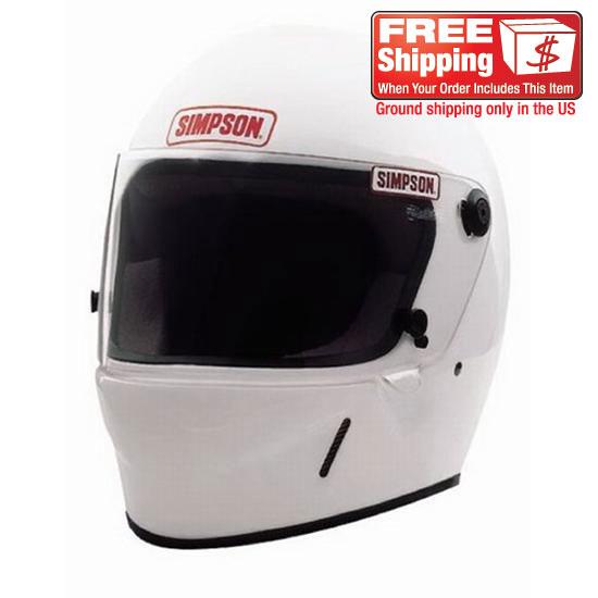Garage Sale - Simpson Voyager 8 Sidewinder Fresh Air Version