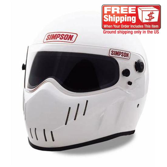 Garage Sale - Simpson RX8 Sidewinder Fresh Air Version