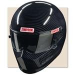 Simpson Carbon Bandit Helmet SA10