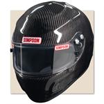 Simpson Carbon Devil Ray Helmet SA10