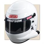 Simpson Voyager Sidewinder Helmet SA10