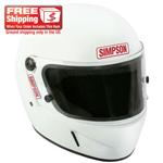 Garage Sale - Simpson Voyager Helmet