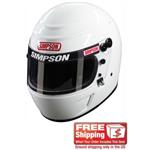 Simpson Voyager Evolution SA10 Helmet