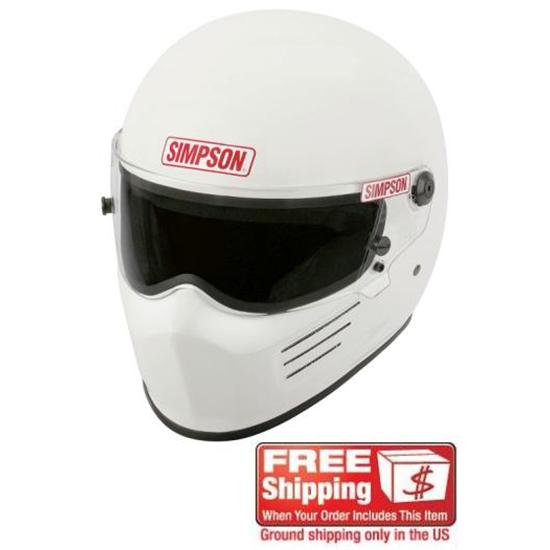 Simpson Bandit SA2010 Racing Helmet