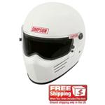 Simpson Bandit SA2010 Racing Helmet