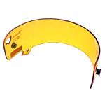 Simpson 88403A Amber Shield-Side Pro/Air Inforcer Shark & Vudo Helmet