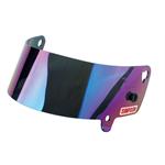Simpson 88602 Iridium Shield for Speedway Shark & Invader Helmets