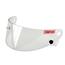 Simpson 89300 Clear Helmet Shield, Fits SX Styles 4-8 Simpson 89300 Clear Helmet Shield, Fits SX Styles 4-8