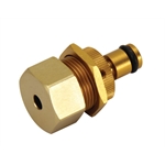 Kwik Change Products 715-2000 Generation II Bleeder Fitting