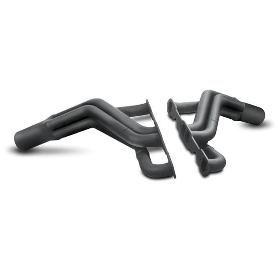 Dynatech® Chevy Stock Clip Headers, 1-5/8 - 1-3/4 Primary, 3 Inch Collector Dynatech® Chevy Stock Clip Headers, 1-5/8 - 1-3/4 Primary, 3 Inch Collector