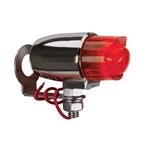 Round Pony Light - Red