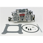 Edelbrock Thunder Series AVS Carb, 500 CFM, Manual Choke