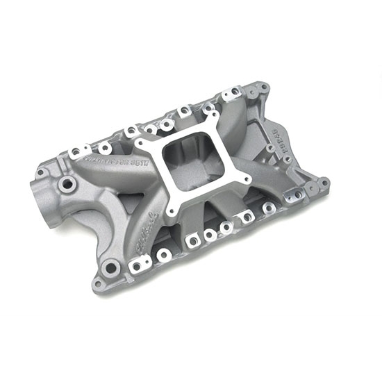 Edelbrock 292451 Super Victor 351-W EFI Intake Manifold