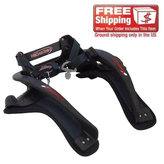 Impact NecksGen Head and Neck Restraint System Free Shipping