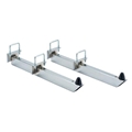 Speedway Chrome Traction Bars