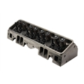 RHS Pro Action Small Block Chevy Cast Iron Heads, Angle Plug, 200cc/64cc