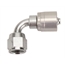 Aeroquip FBM4131 Starlite Crimp Fitting, 90 Degree, -4 AN Aeroquip FBM4131 Starlite Crimp Fitting, 90 Degree, -4 AN