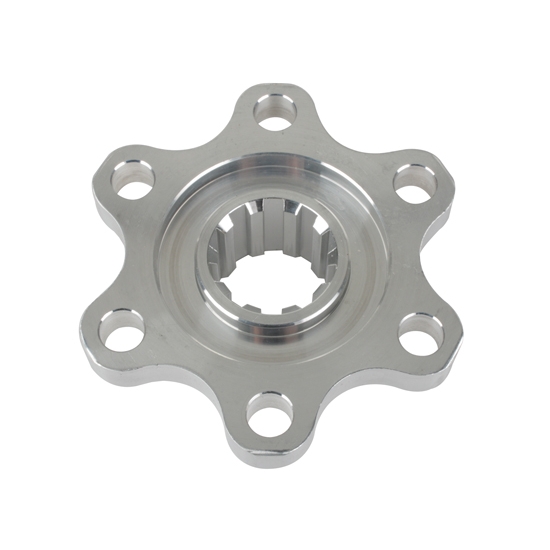 Bert Transmission 7-A Aluminum Drive Flange, Chevy Bert Transmission 7-A Aluminum Drive Flange, Chevy