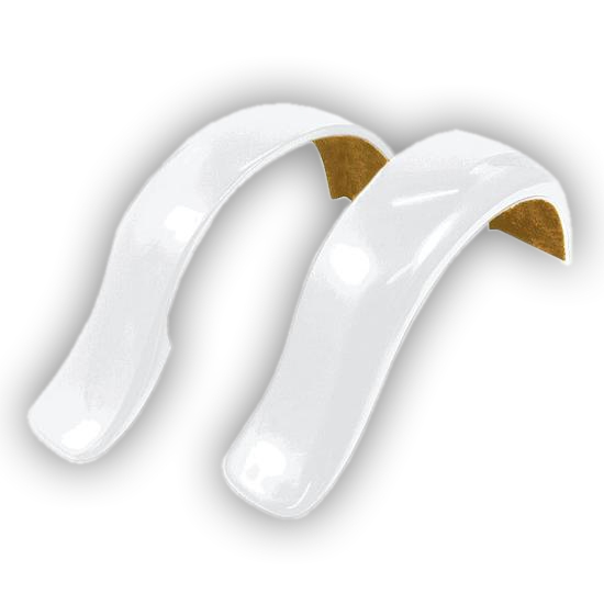 1932 Chevy Fiberglass Rear Fenders, Stock Width 1932 Chevy Fiberglass Rear Fenders, Stock Width