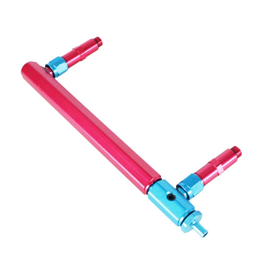 Adjustable Fuel Log for Demon Carbs Adjustable Fuel Log for Demon Carbs