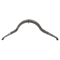 Medium Arch Rear Spring, Standard Eye