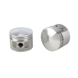 Flathead Ford Aluminum 3-Ring Pistons, 4.125 Stroke, 3.3125 Bore