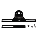 1933-36 Ford License Plate Bracket, Rear