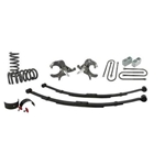 S-10 5 Inch Front/ 5 Inch Rear Drop Lowering Kit