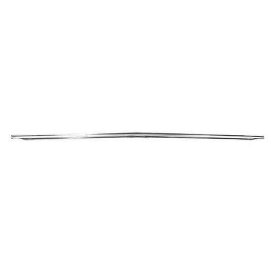 Dynacorn M1630B Aluminum Hood Lip Molding, 1973-74 Nova Dynacorn M1630B Aluminum Hood Lip Molding, 1973-74 Nova