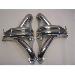 Garage Sale - Small Block Chevy Tight Fit Headers, AHC Coated