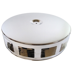 Garage Sale - 14 Inch Louvered Corvette/GTO Style Air Cleaner