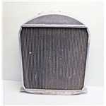 Garage Sale - Griffin 4-228BG-AAA 1928-29 Ford Model A Aluminum Radiator, Chevy V8