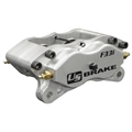AFCO 7241-1203 F33i Series Caliper, 1.38 Inch Bore, 1.25 Inch Rotor