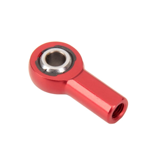 Aluminum RH Female Master Cylinder Heim Joint Rod Ends, 5/16 Inch Aluminum RH Female Master Cylinder Heim Joint Rod Ends, 5/16 Inch