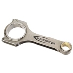 Callies CSA6000CS2A2AH Compstar S/B Chevy 4340 H-Beam Rods, 6.0 Inch