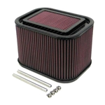 K&N Small Two-Injector Filter