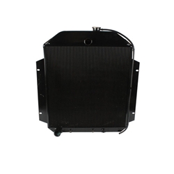 Walker BZ-489-1 Z-Series 1942-52 Ford F100 Radiator for Ford Engine