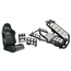 Virtual Racing Chair Frame W/ Black ProCar Seat Virtual Racing Chair Frame W/ Black ProCar Seat