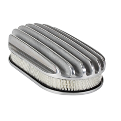 15 Inch Oval Deep Full Finned Air Cleaner
