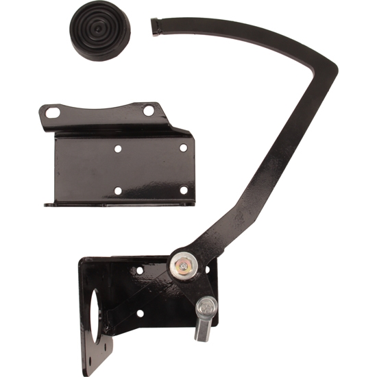 1947-1954 1/2 Ton Chevy/GMC Pickup Power Brake Pedal Assembly 1947-1954 1/2 Ton Chevy/GMC Pickup Power Brake Pedal Assembly