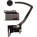 1947-1954 1/2 Ton Chevy/GMC Pickup Power Brake Pedal Assembly
