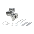 Speedway Chevy Mini Starter, 1.4 KW, Chrome