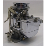 Garage Sale - Speedy's 9 Super 7 Chrome 3-Bolt Carburetor