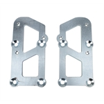 Hooker Headers 12624HKR LS Swap Engine Mount Adapter, 1/2 Inch Forward