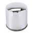 Chrome Oil Filter Cover, 4-5/16 Deep Chrome Oil Filter Cover, 4-5/16 Deep