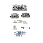 Edelbrock B/B Chevy Dual Quad Set-Up